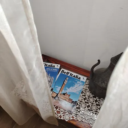 דירה Dolce Dimora סיינה